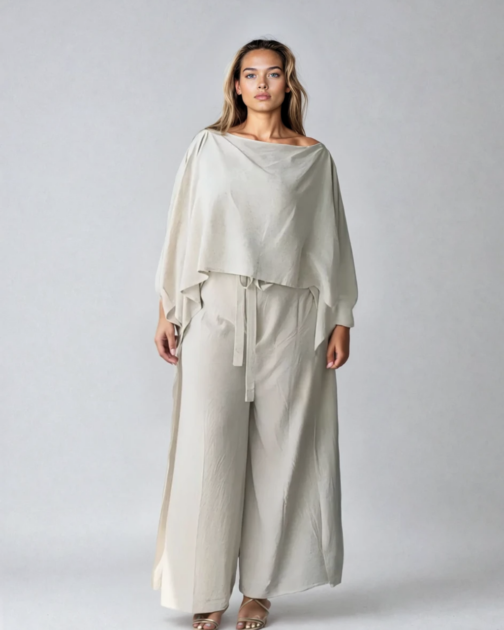 Cape Top - Linen