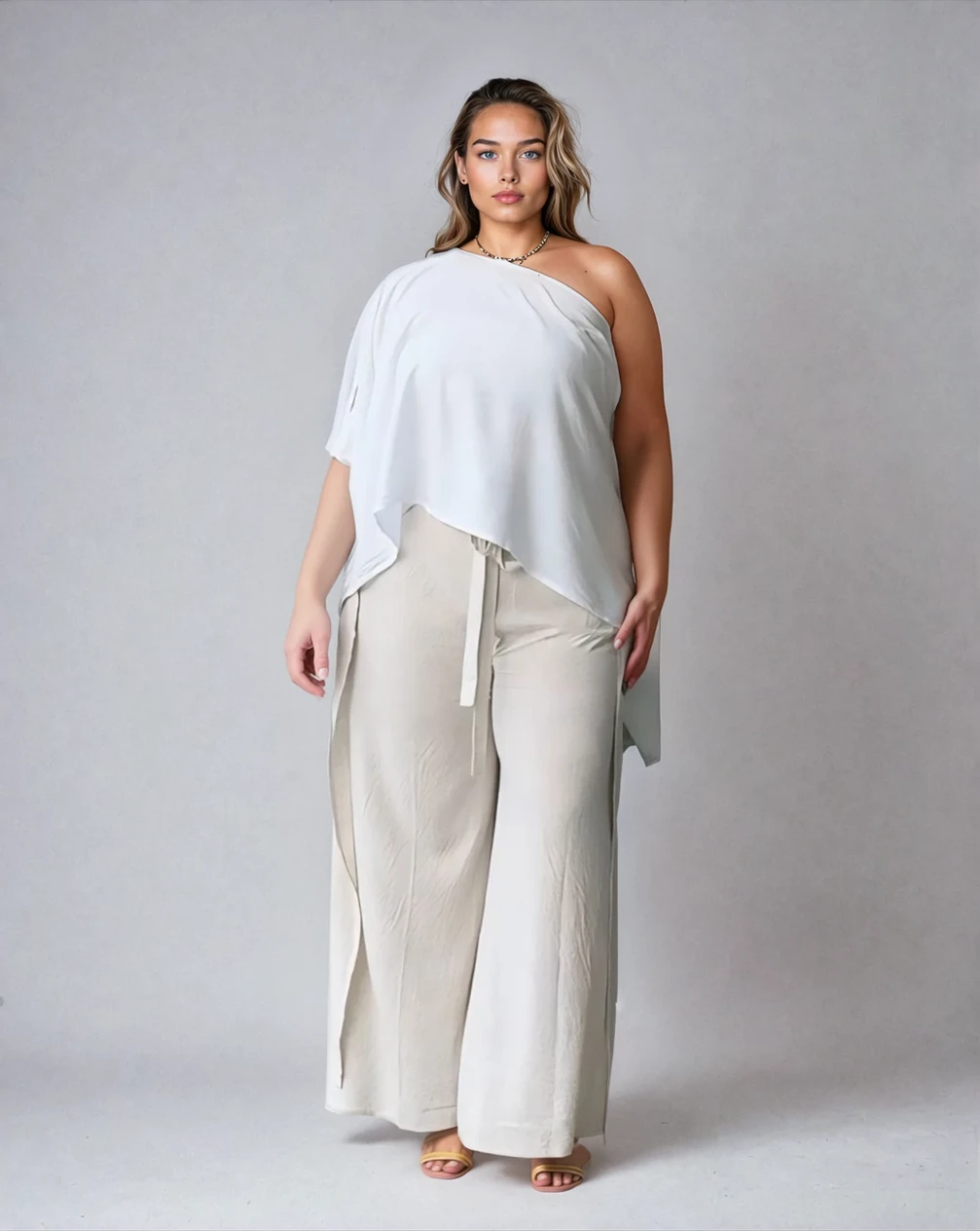 Cape Top - Linen