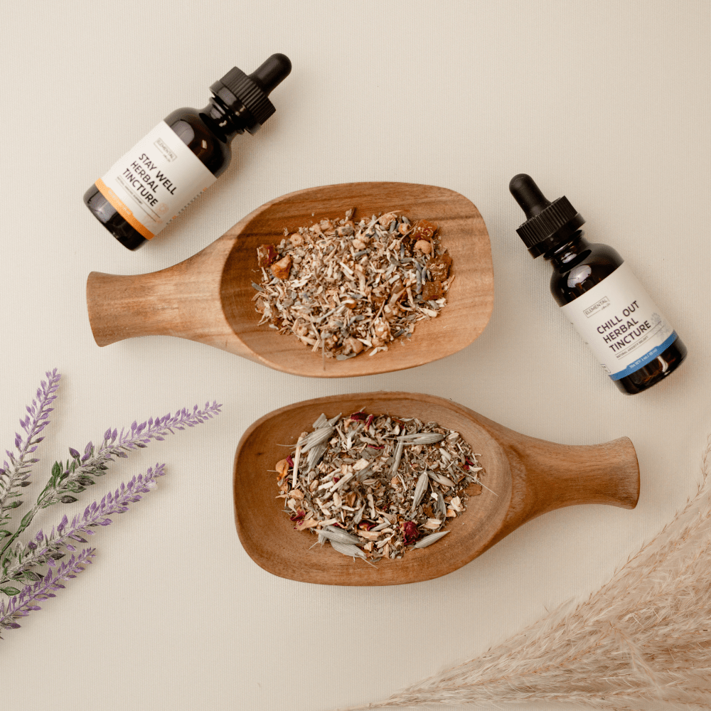 Chill Out Herbal Tincture