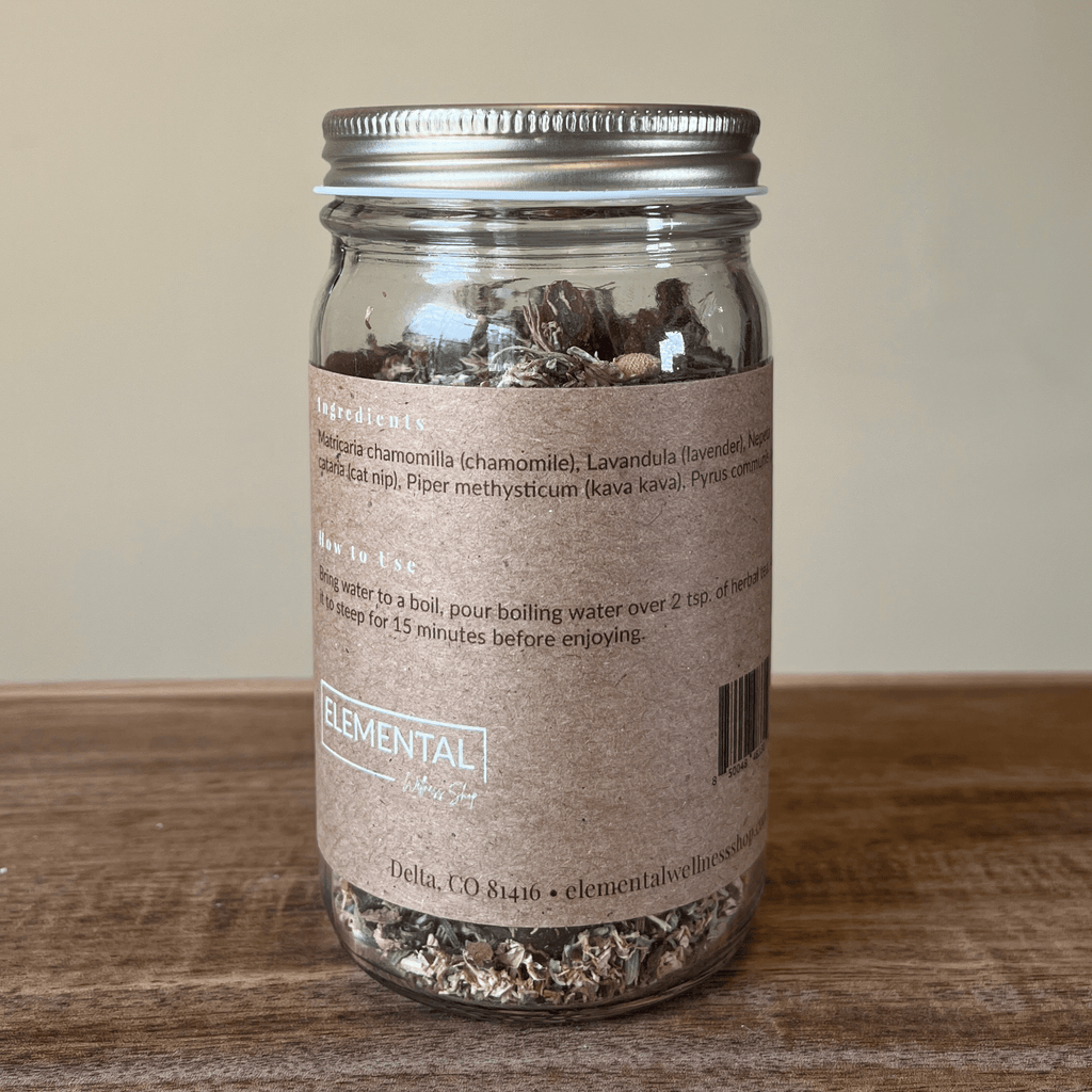 Chill Out Loose Leaf Herbal Tea