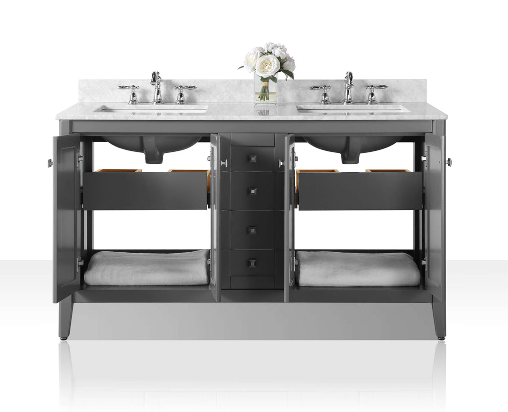 Shelton 60" Bath Vanity Set