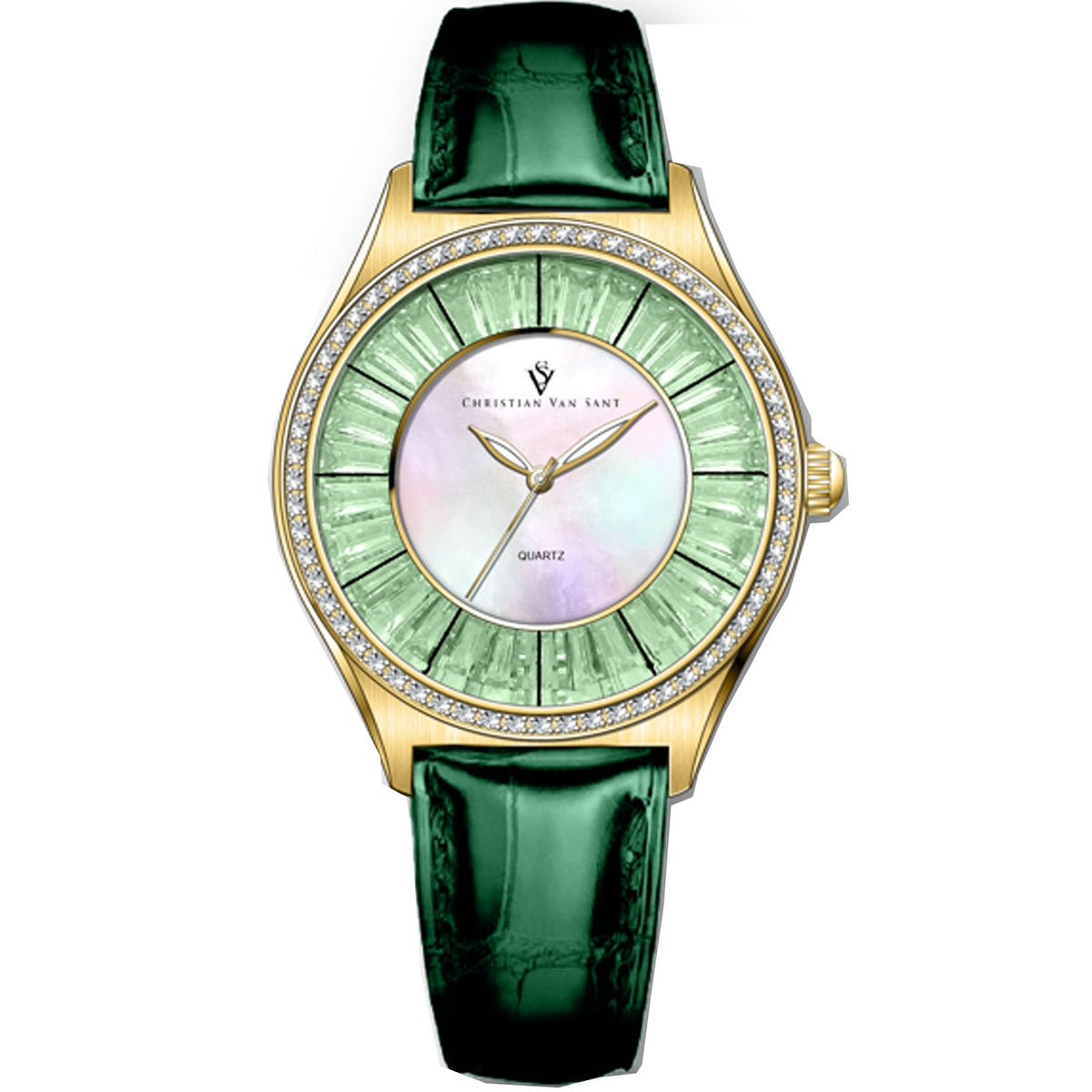 Christian Van Sant Women's Luna