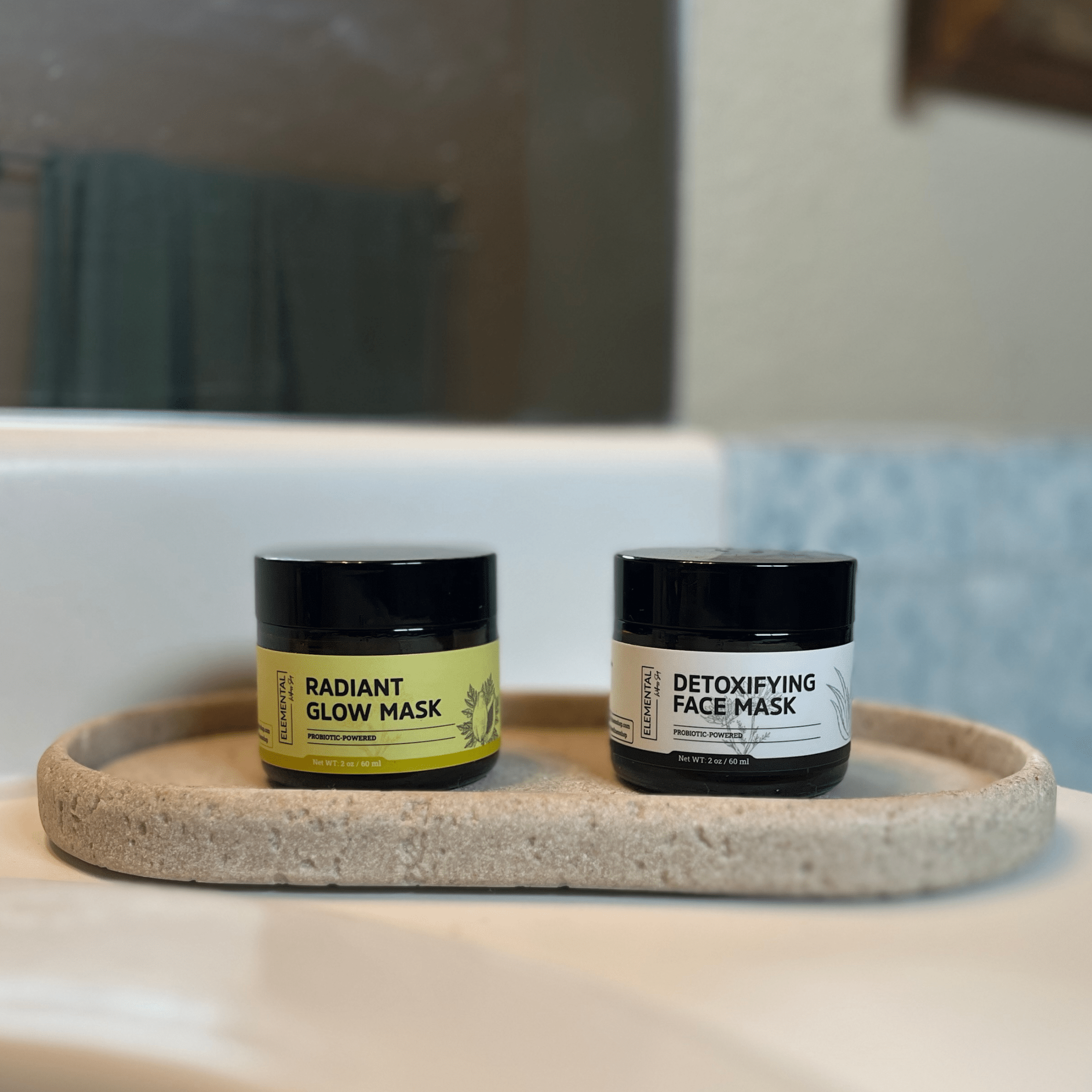 Detoxifying Face Mask