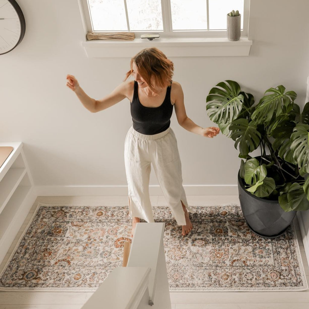 Herstmonceux Area Rug