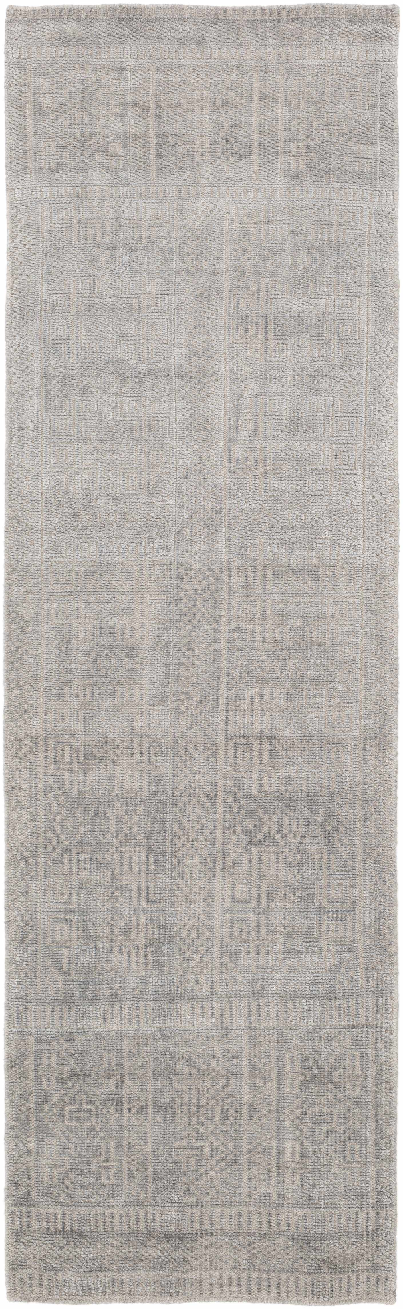 The Westcott Faux Silk Rug
