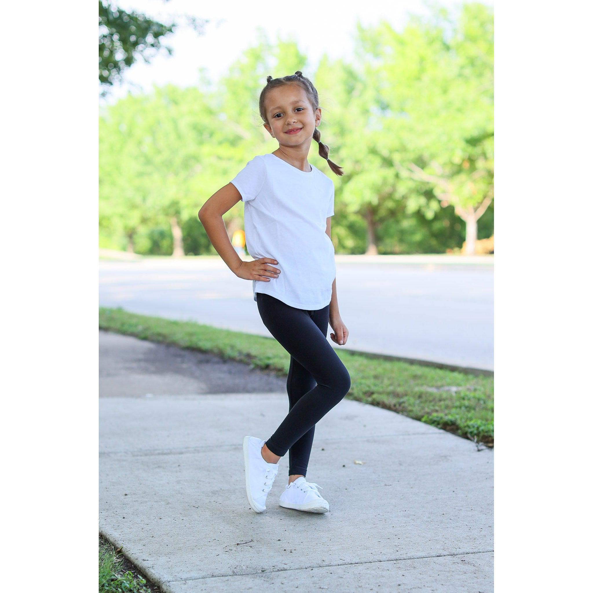 Ready to Ship | Kids FULL Length Leggings