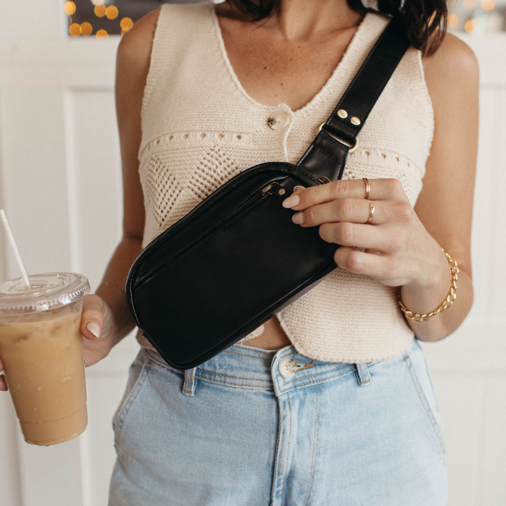 The Crossbody Strap