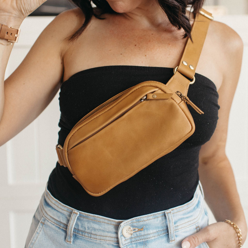 The Crossbody Strap