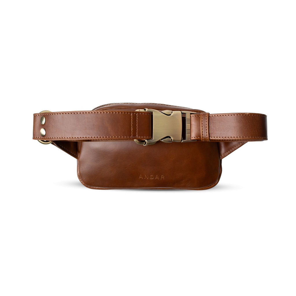 The Crossbody Strap