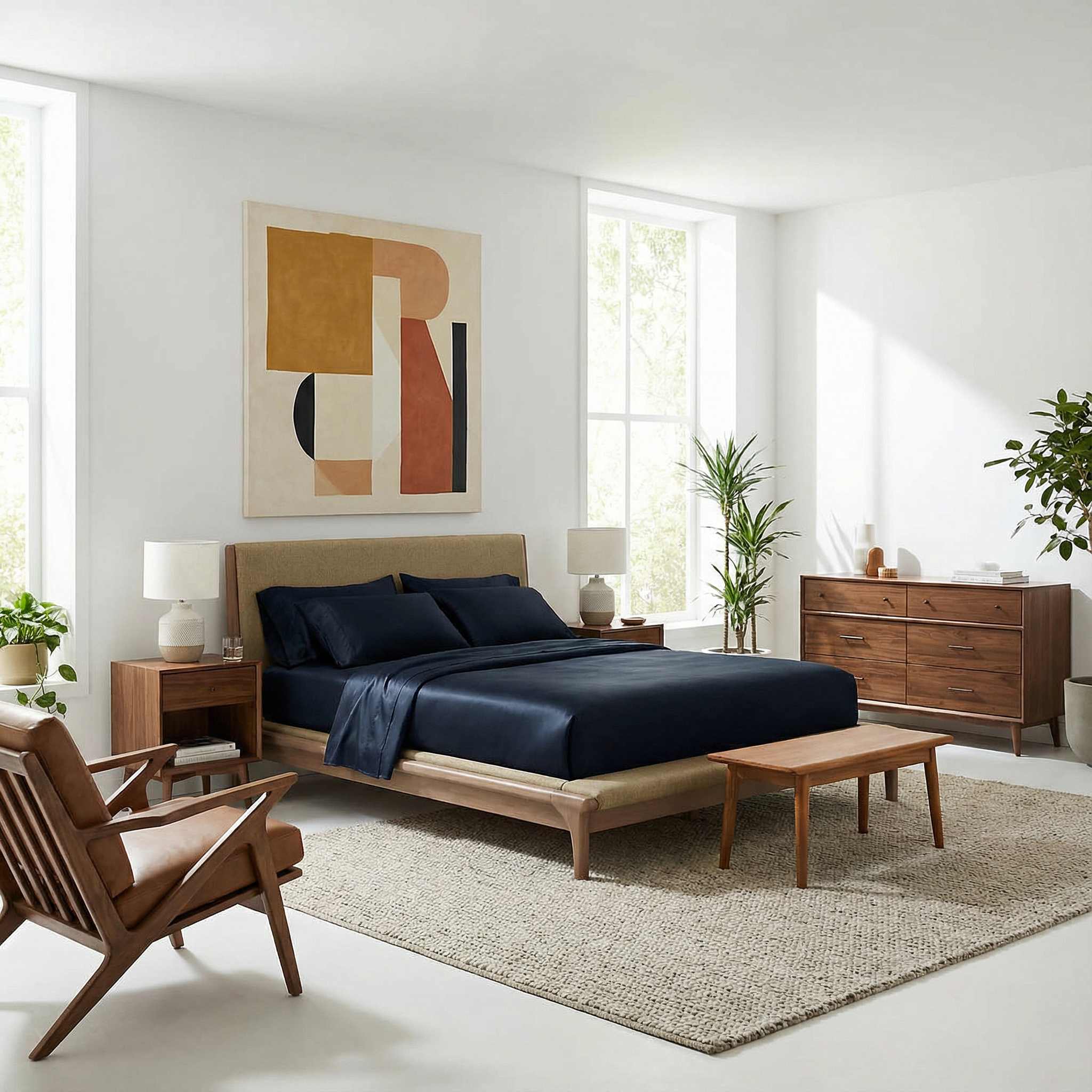 Luxe Bamboo Sheet Set