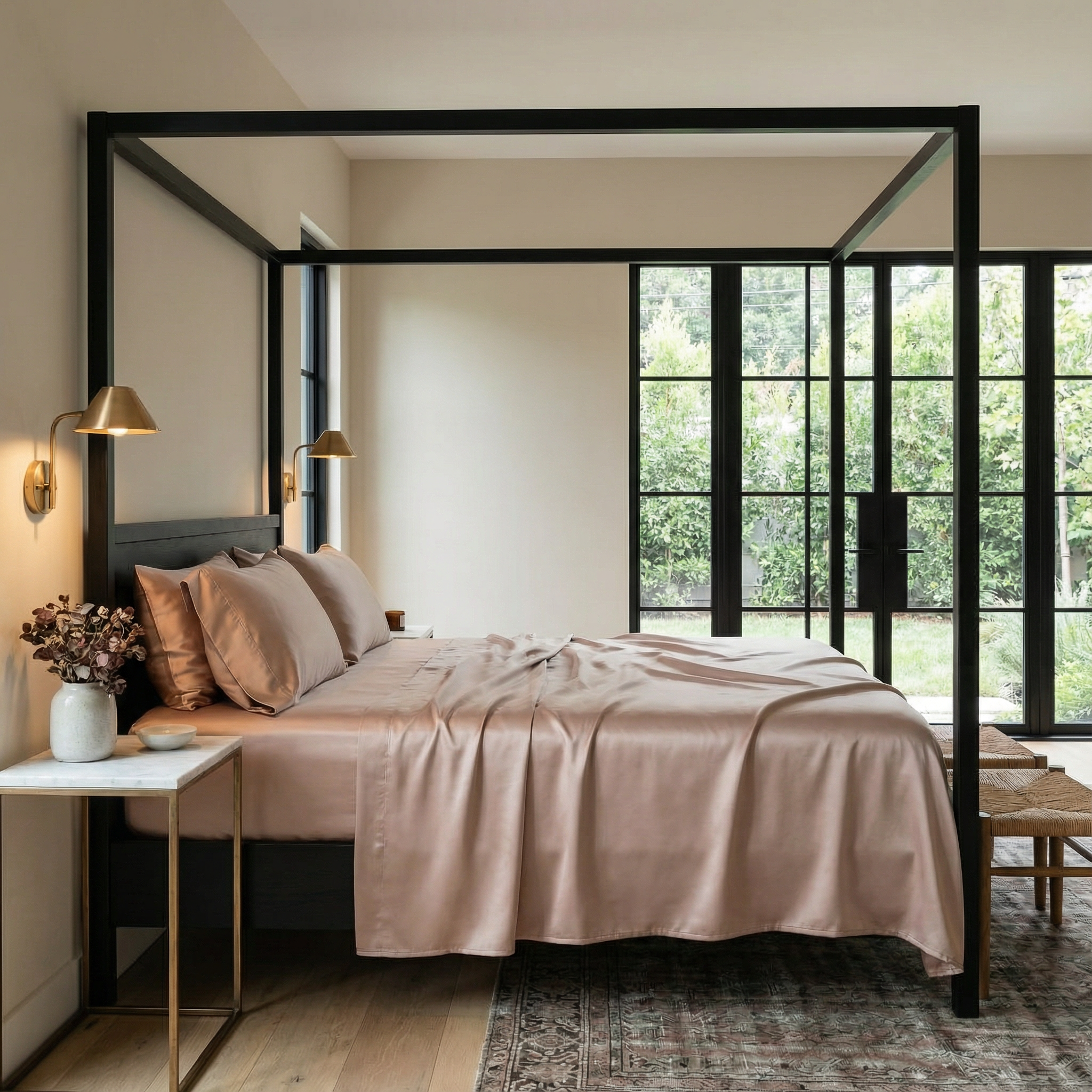 Luxe Bamboo Sheet Set