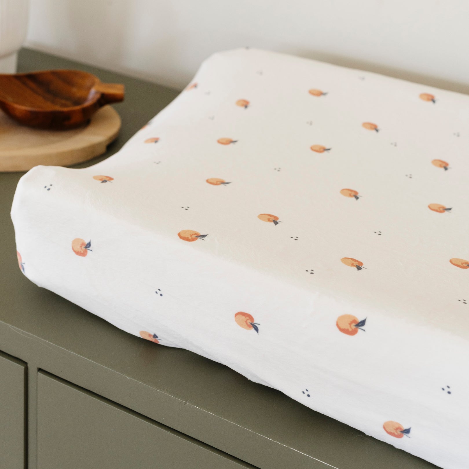 MINKY STRETCH LUXE CHANGING COVERS