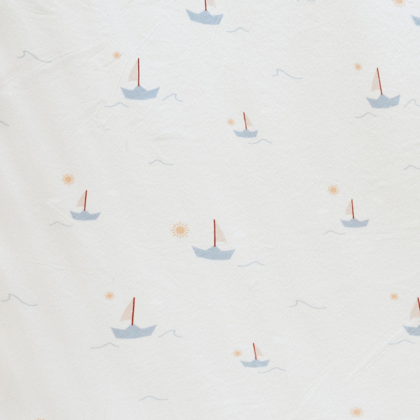 MINKY STRETCH LUXE CRIB SHEETS