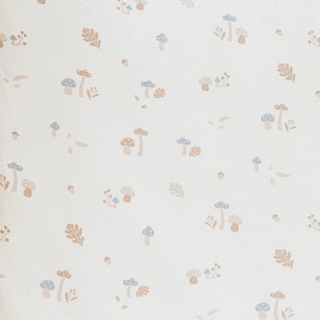 MINKY STRETCH LUXE SWADDLE/BLANKET