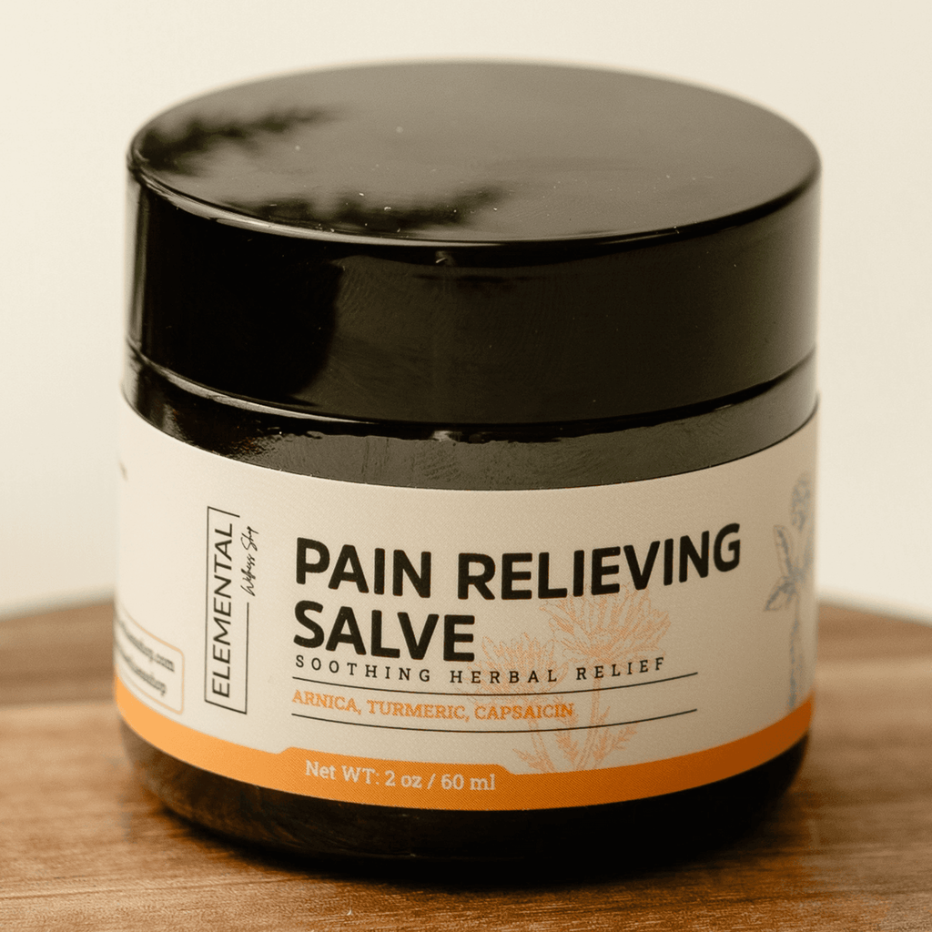 Pain Relieving Salve
