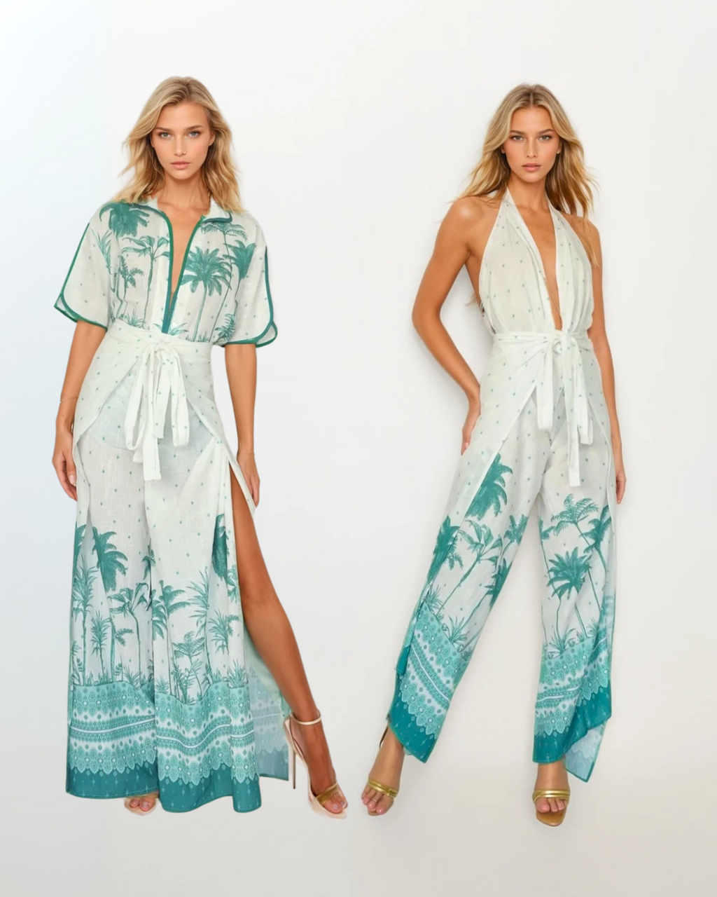 Cabana Shirt - Palma Cotton