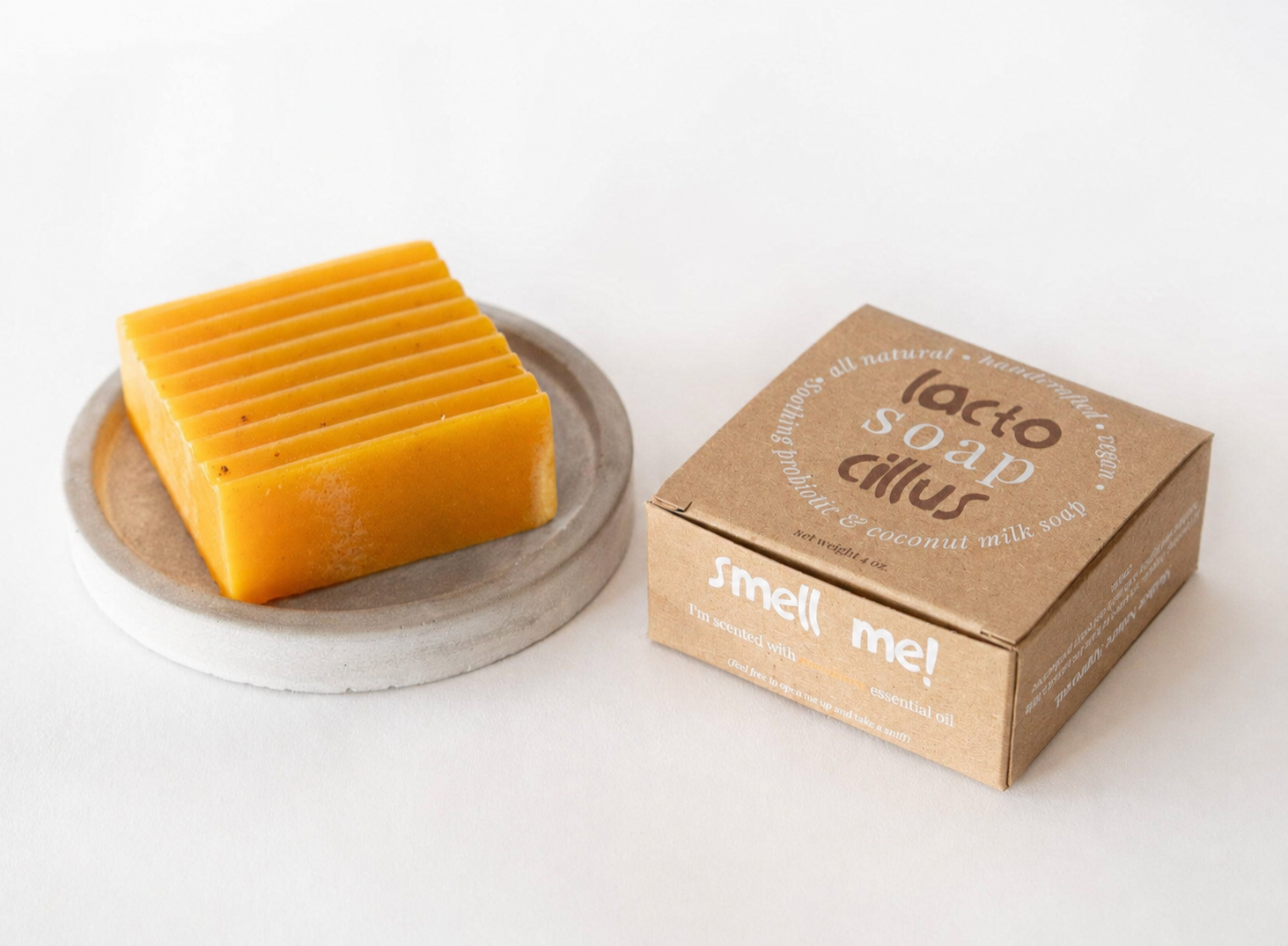Probiotic Bar Soap