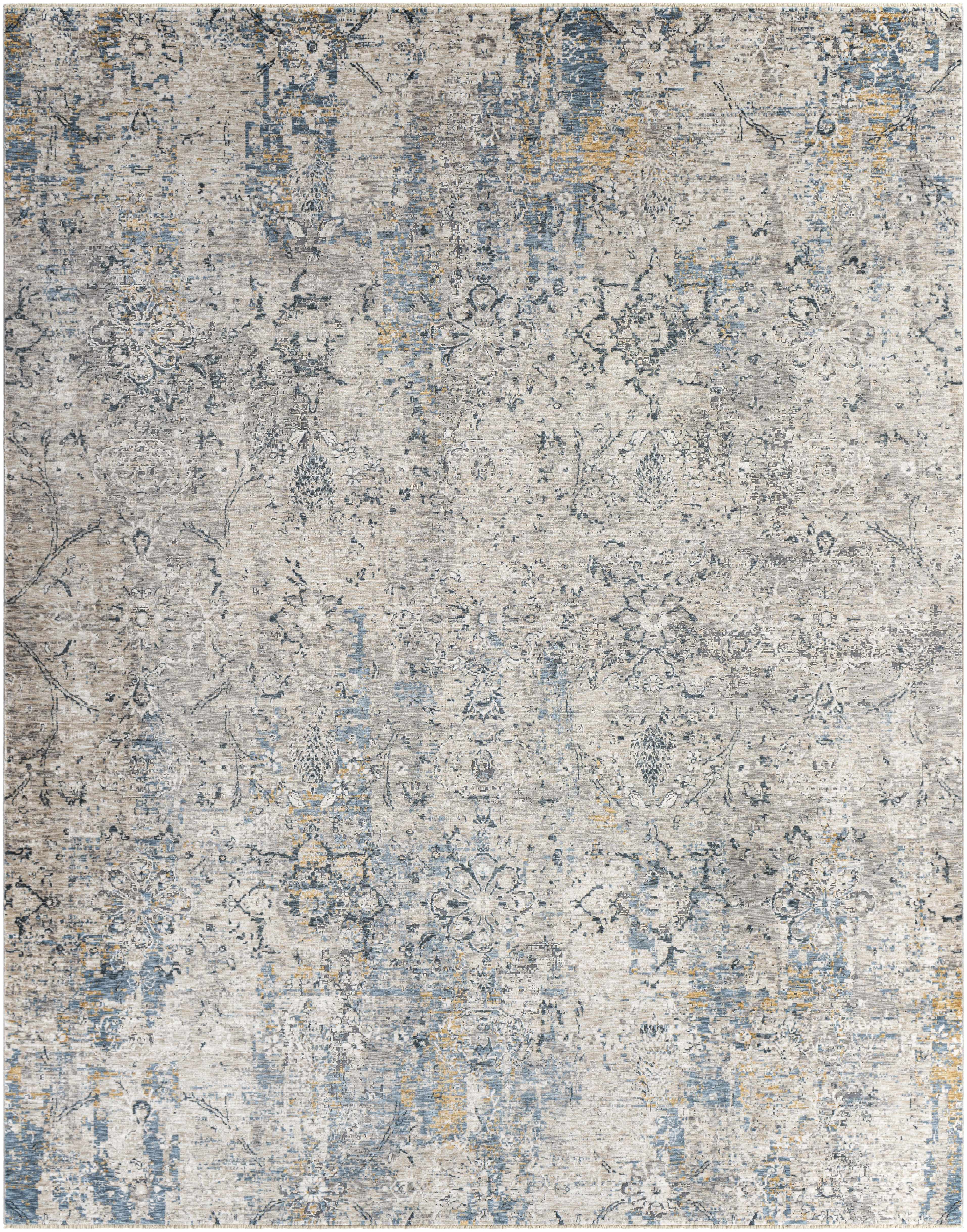 Pence Luxe Fringe Rug