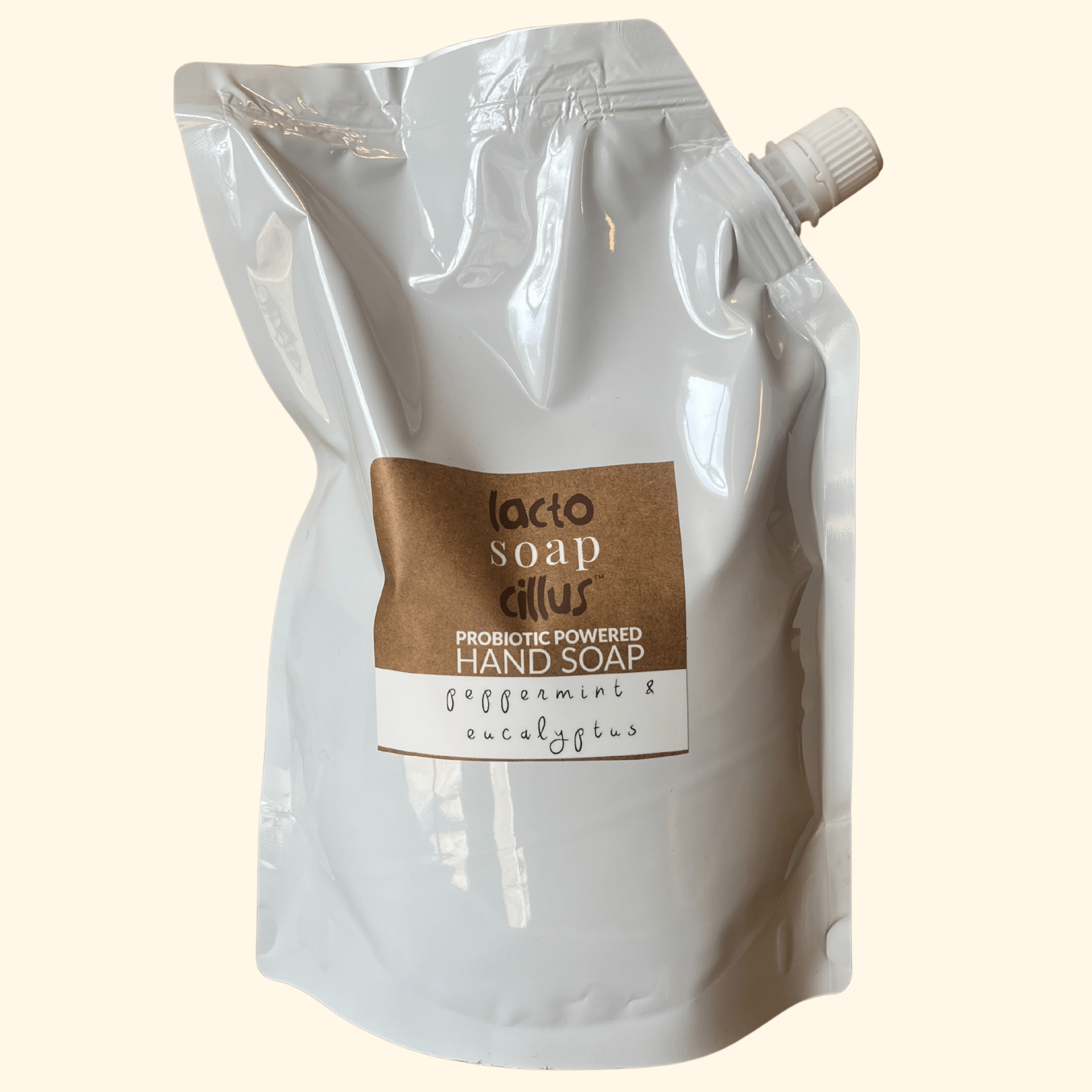 Probiotic Powered Hand Soap