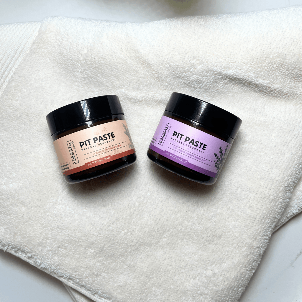Pit Paste | All Natural Deodorant