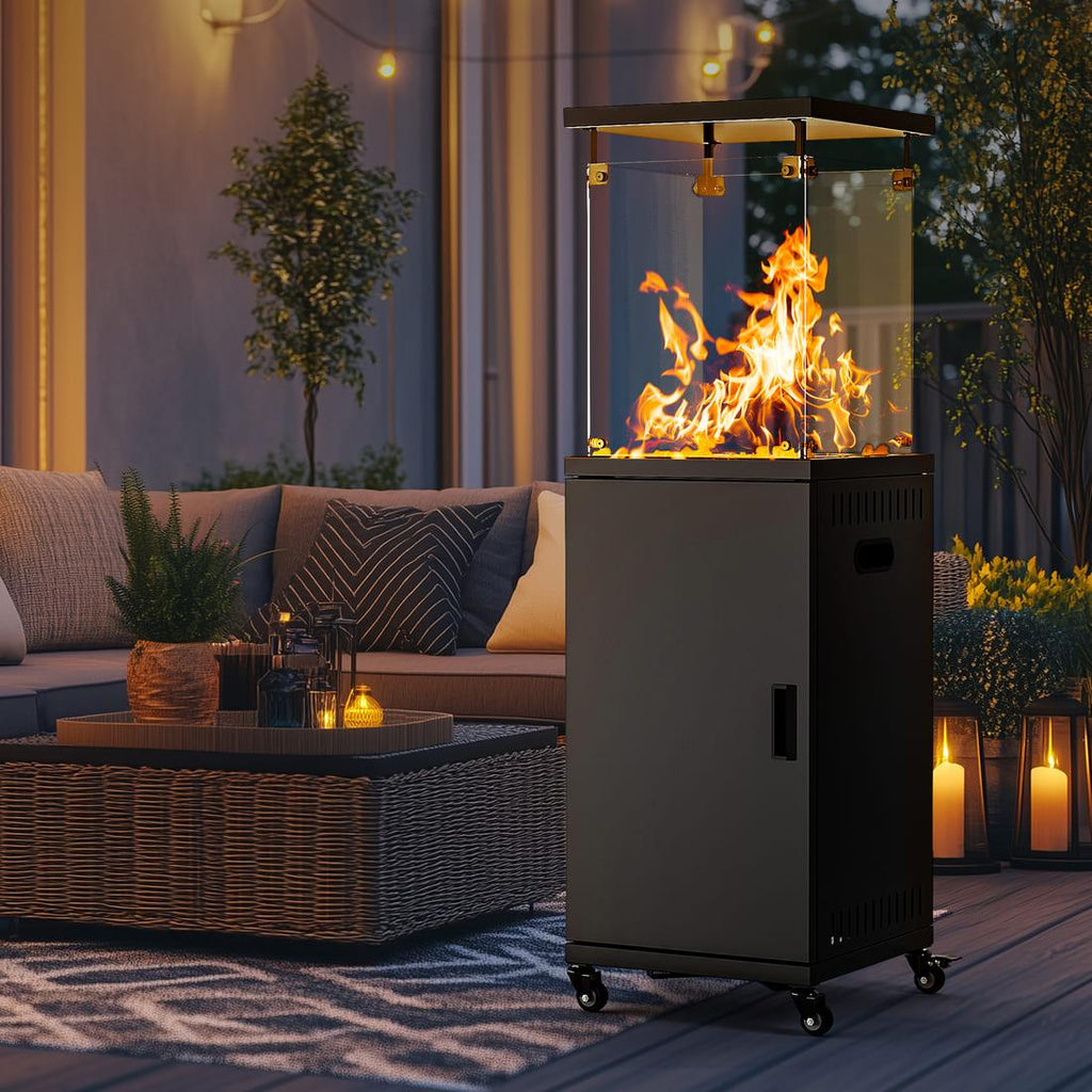Pyra Base Patio Heater 41,000 BTU