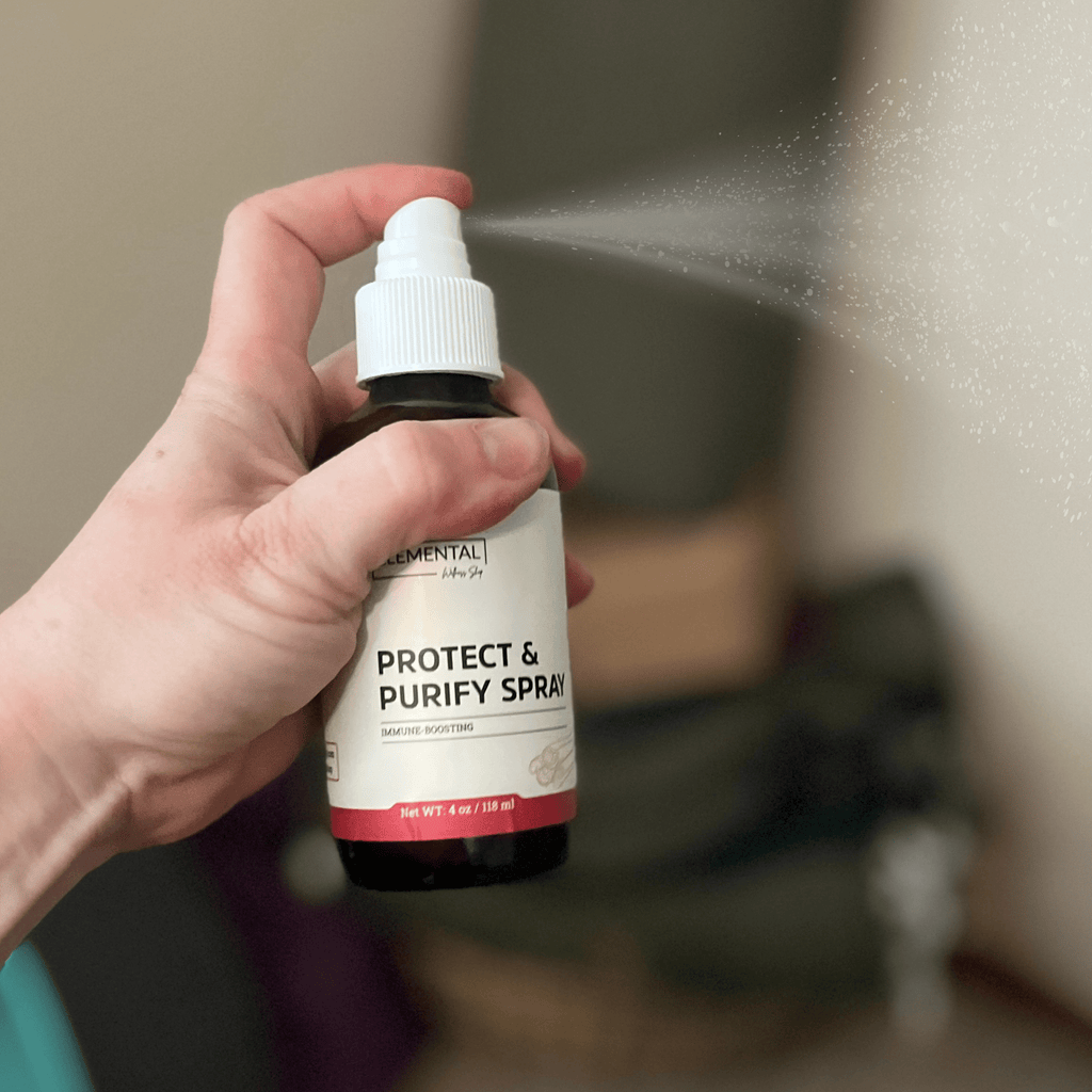 Protect & Purify Spray