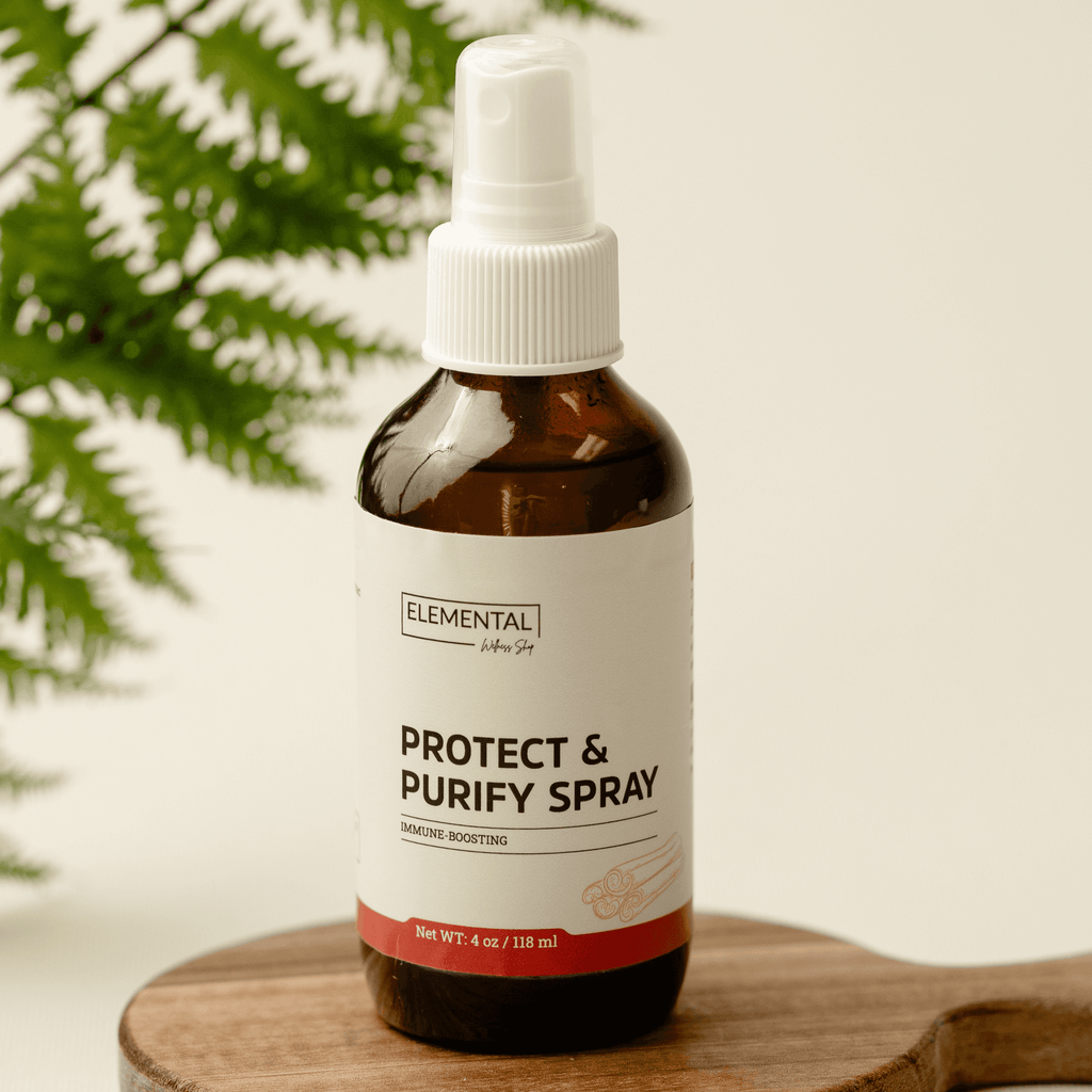 Protect & Purify Spray