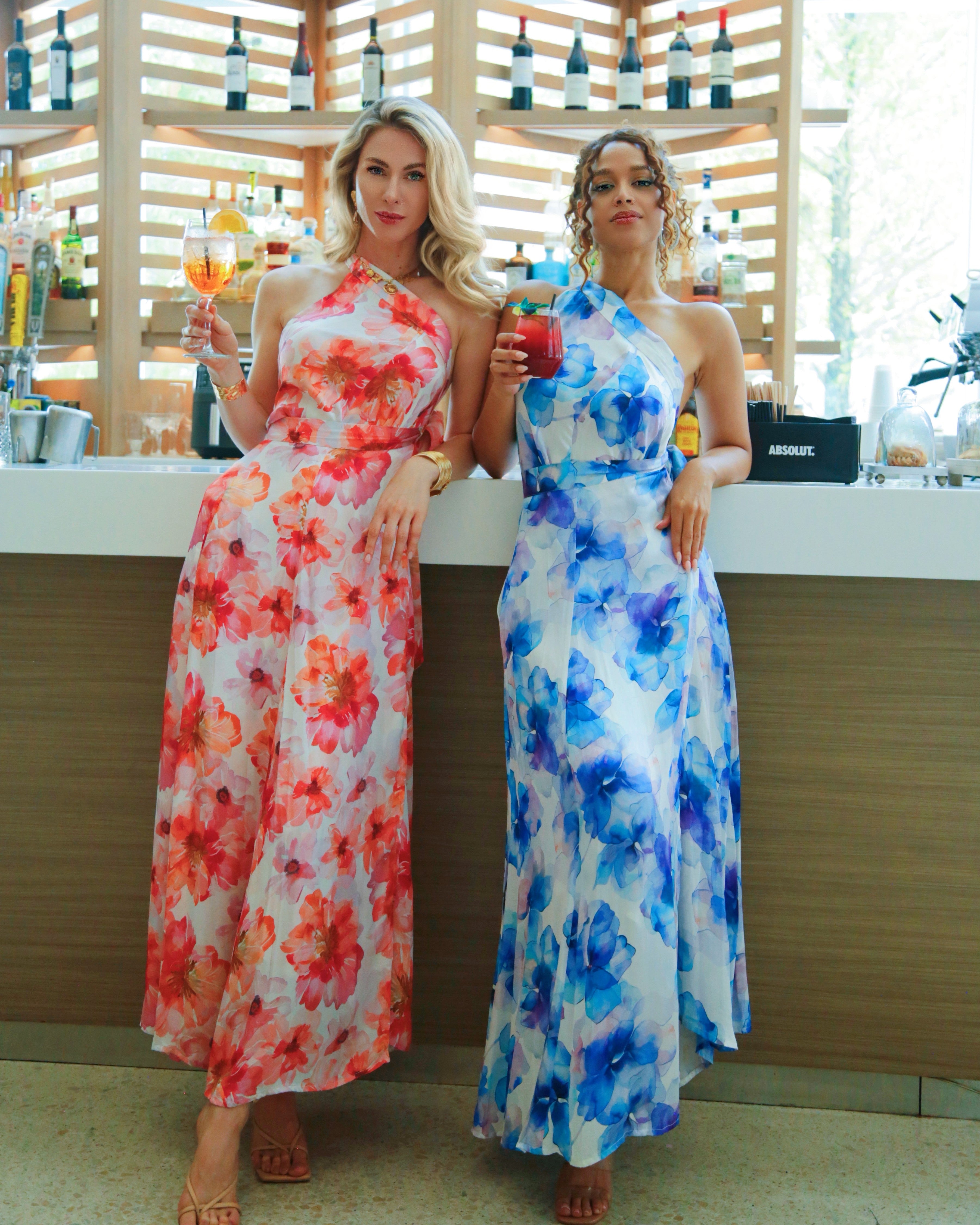 Show Skirt - Azzurra Bloom