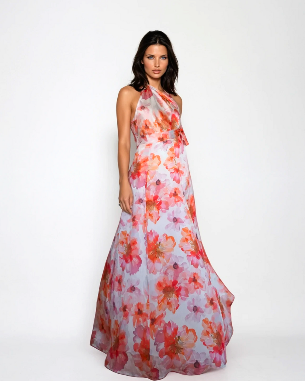 Show Skirt - Sunset Bloom