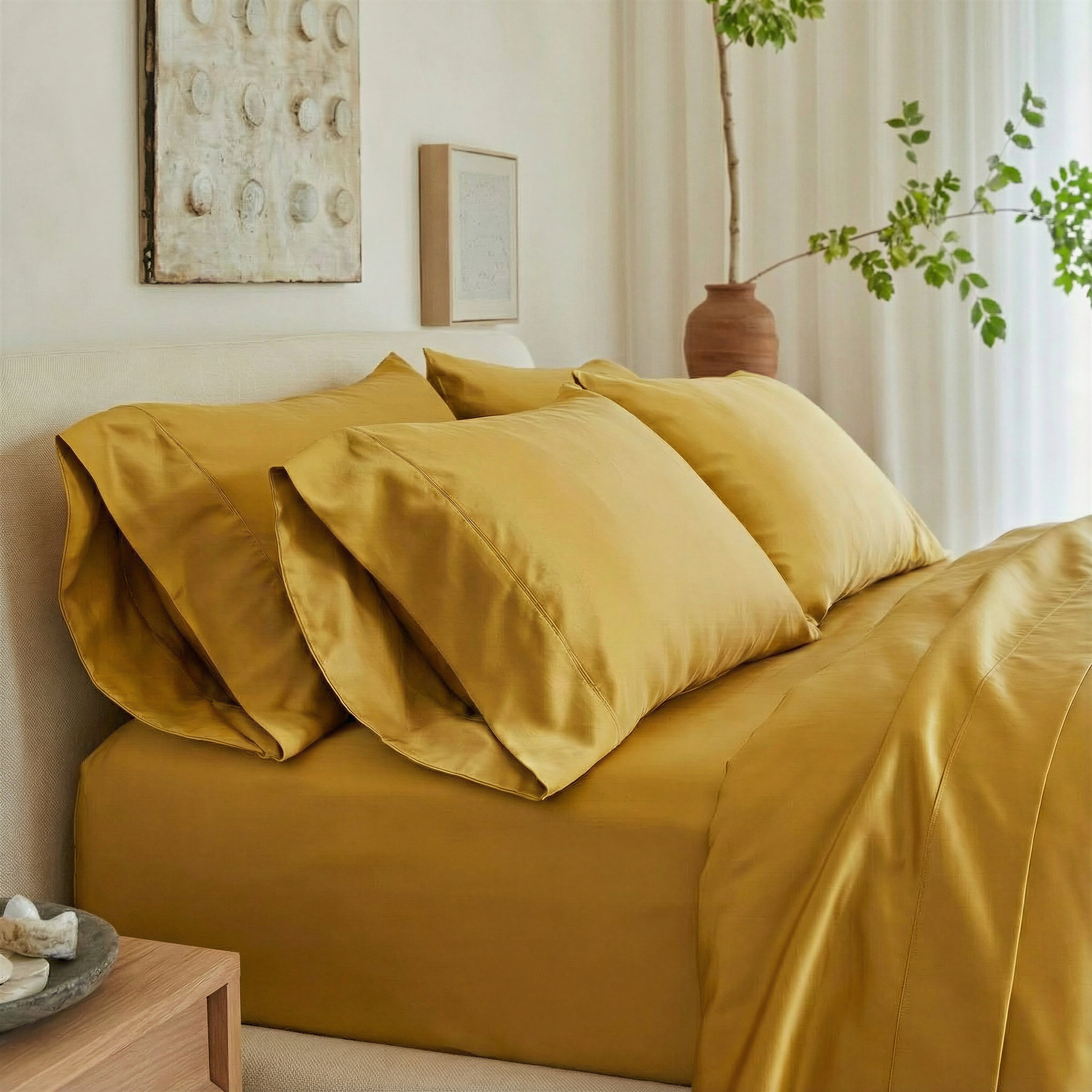 Signature Bamboo Pillowcase Set