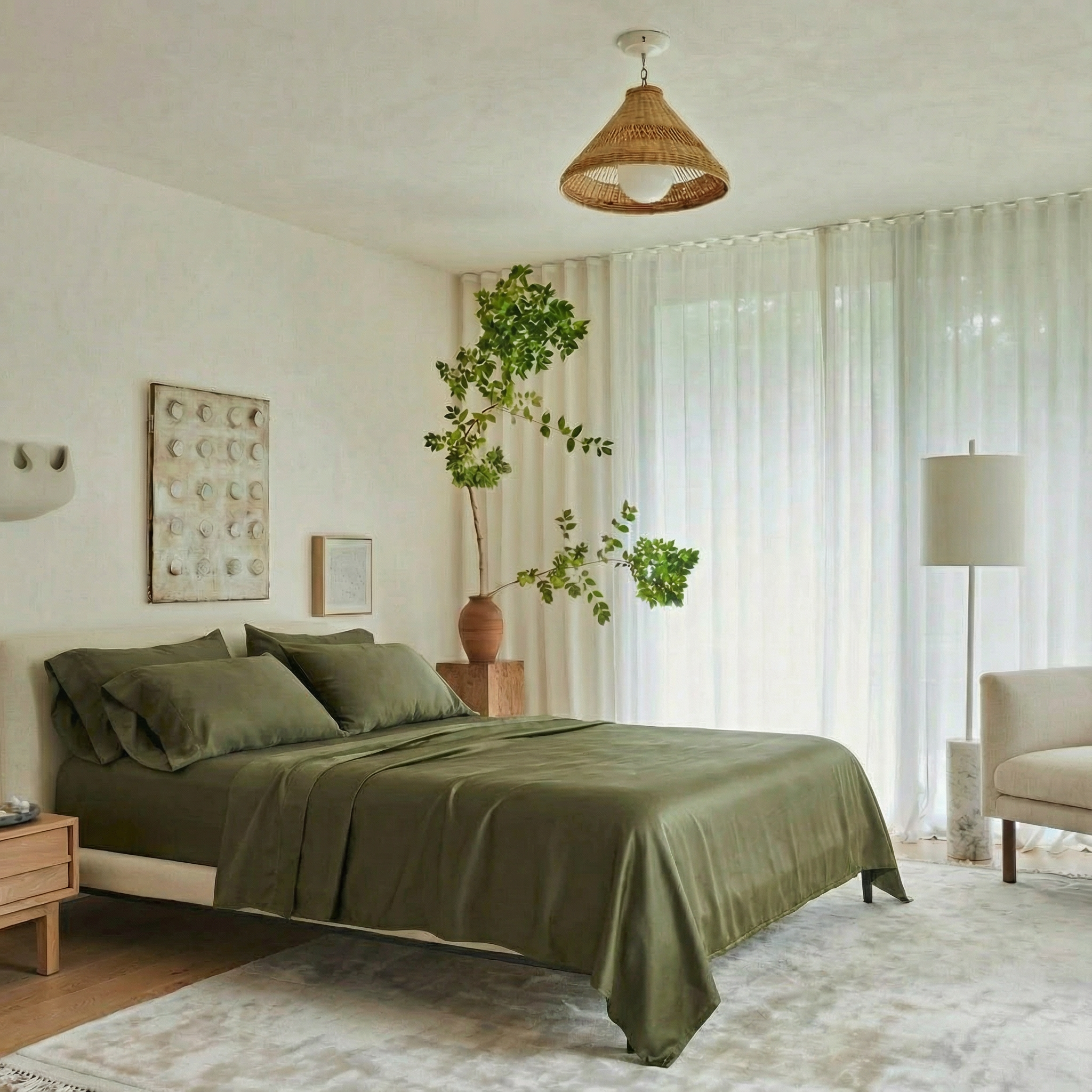 Signature Bamboo Sheet Set