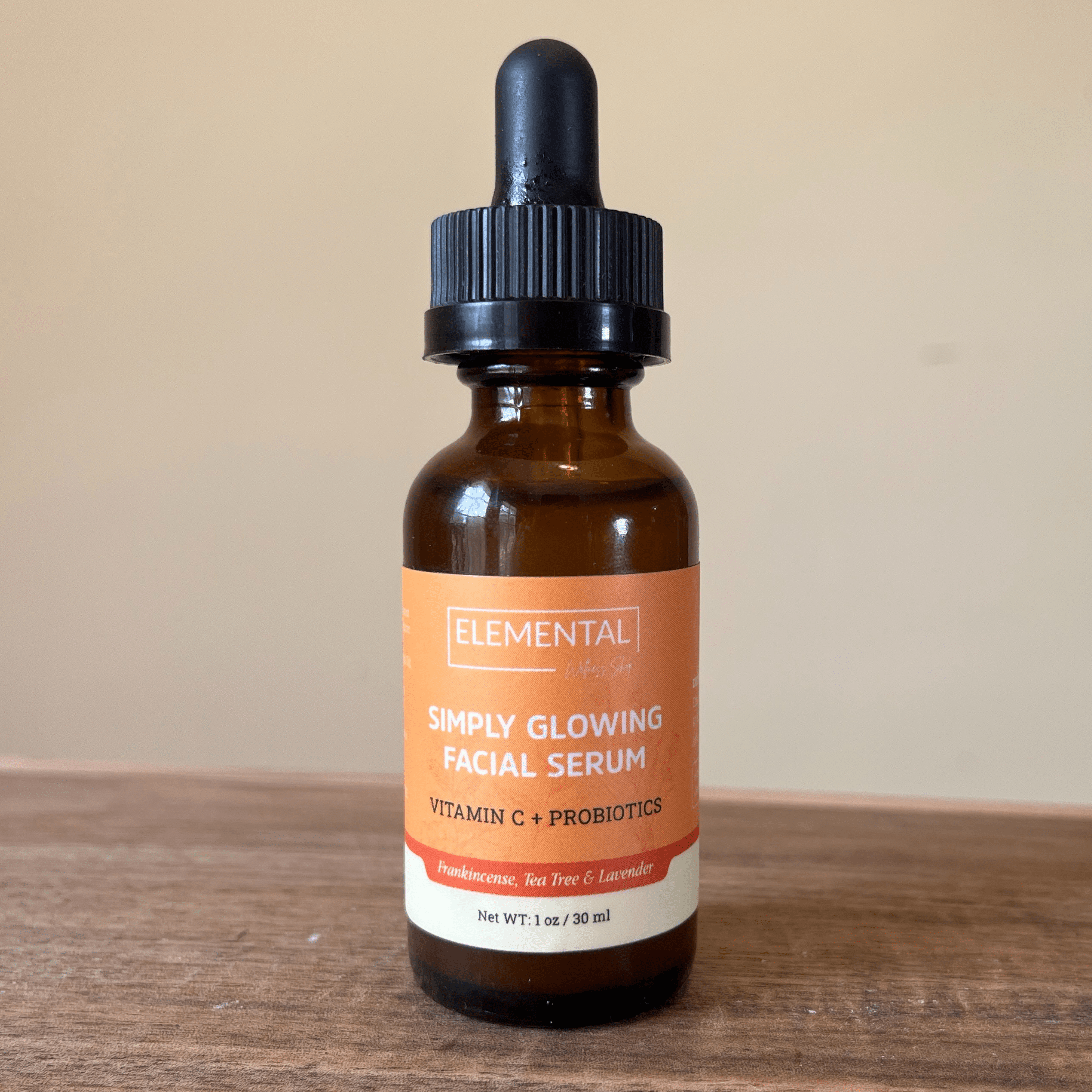 Simply Glowing Probiotic Facial Serum