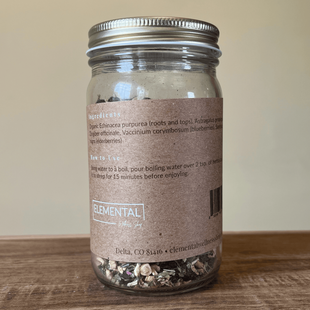 Stay Well Loose Leaf Herbal Tea