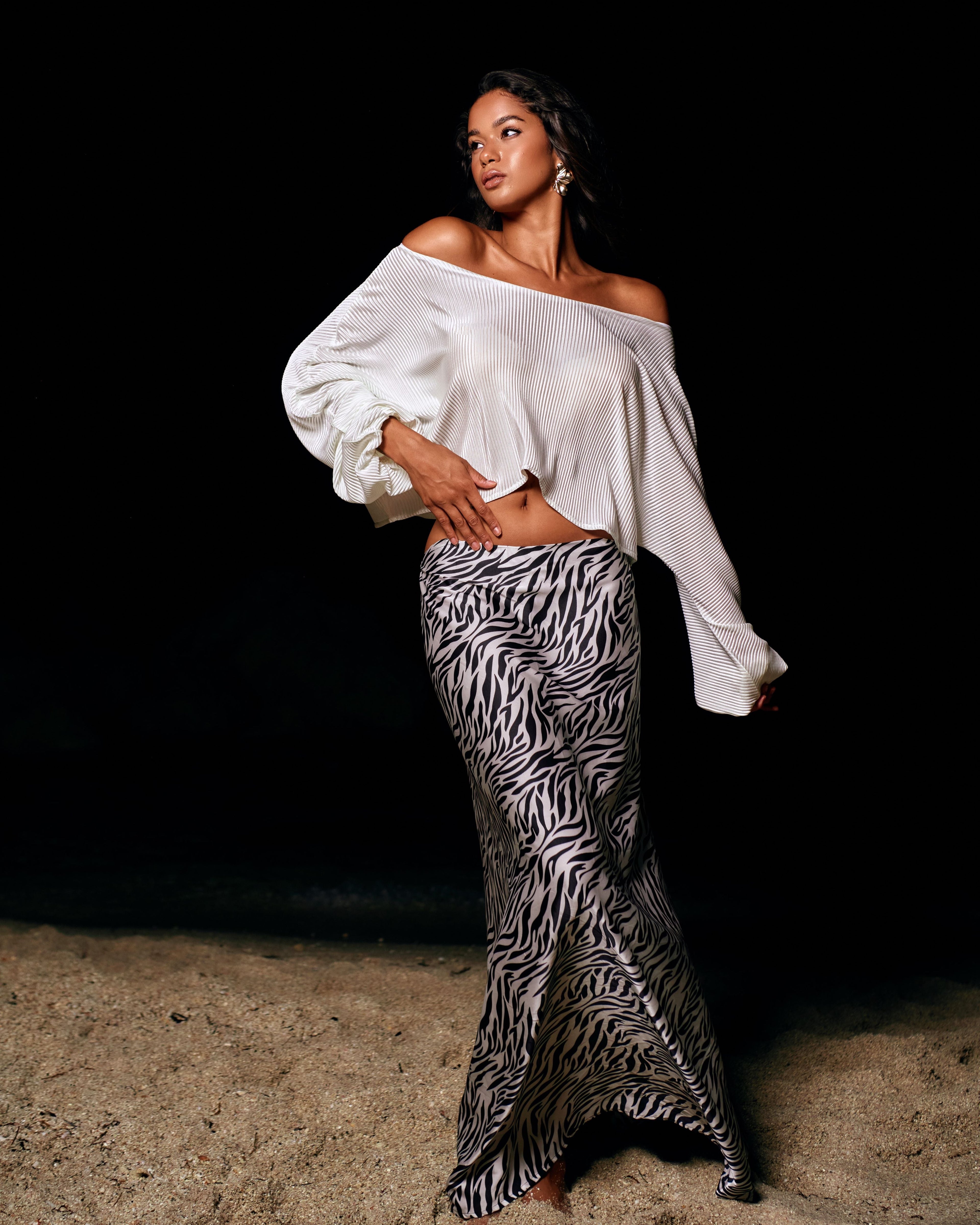 Attachable Skirt to Dress - Savannah