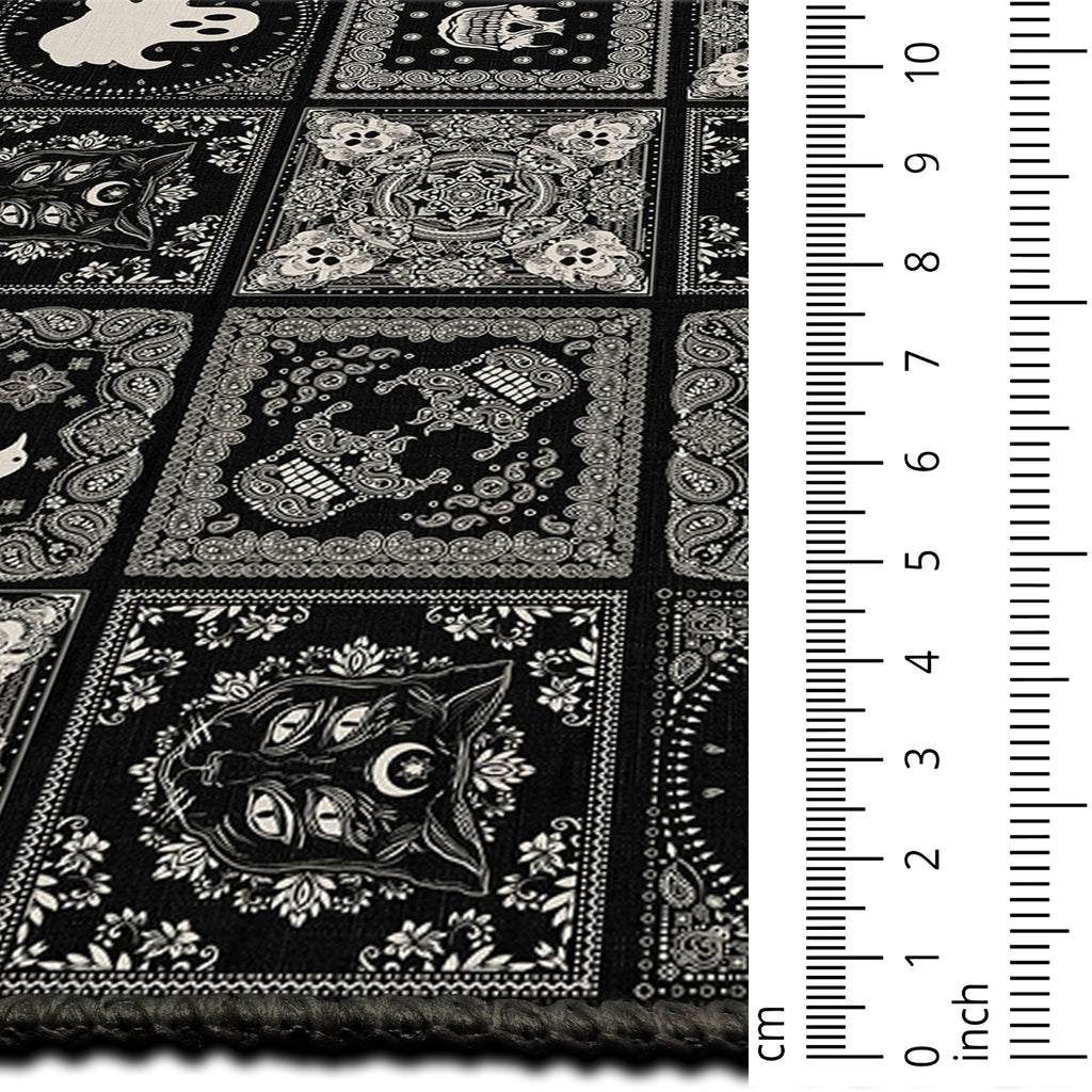 Vienne Halloween Rug