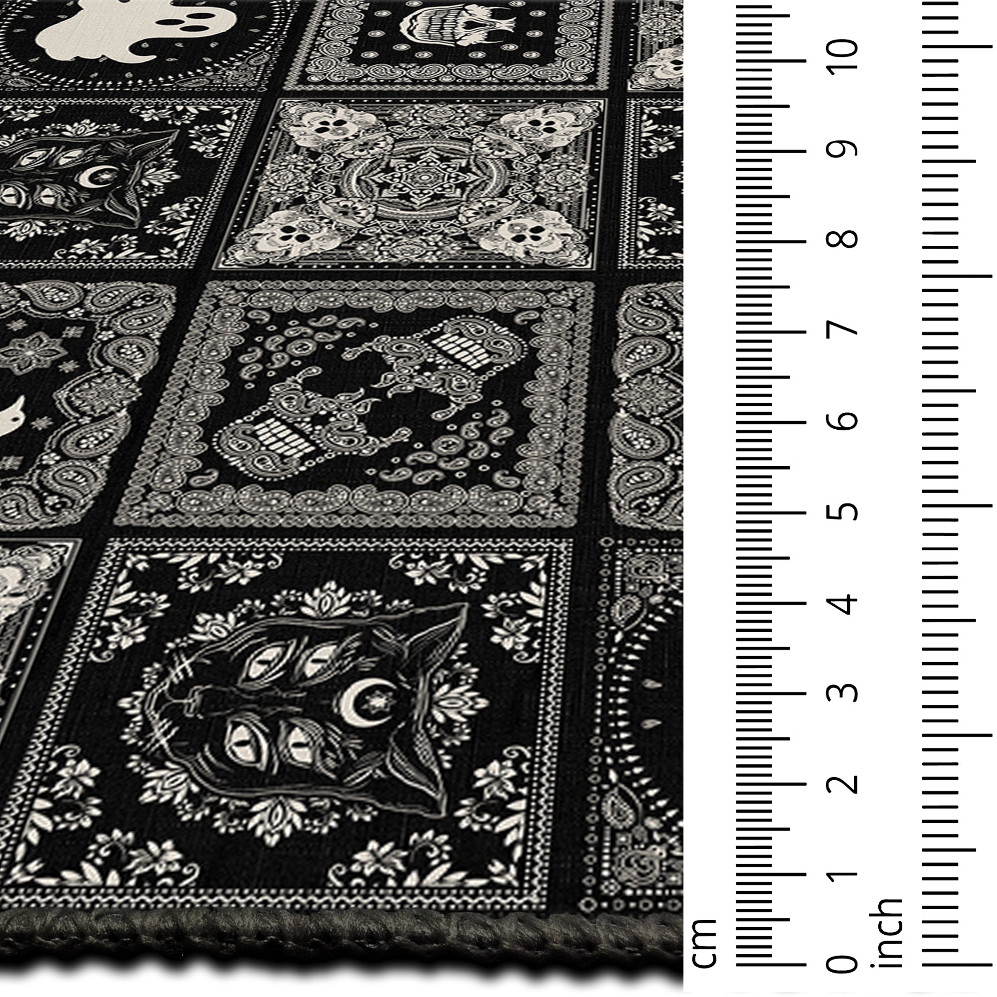 Vienne Halloween Rug