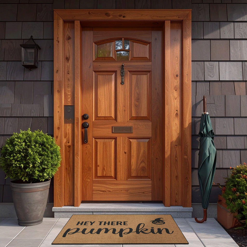 Vault Halloween Doormat