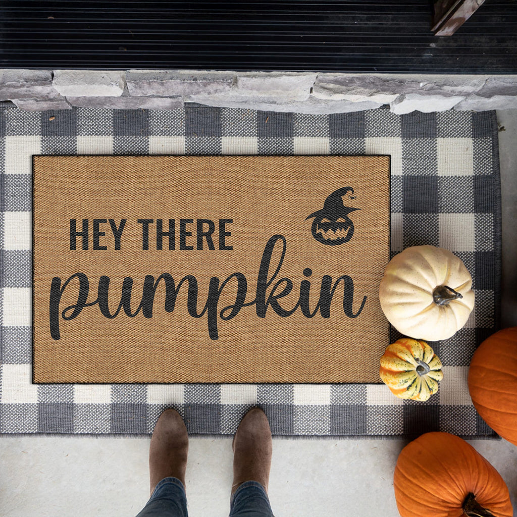 Vault Halloween Doormat