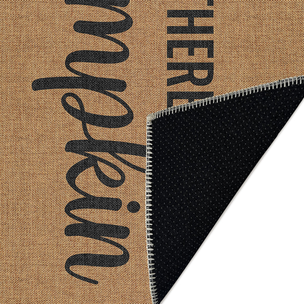 Vault Halloween Doormat