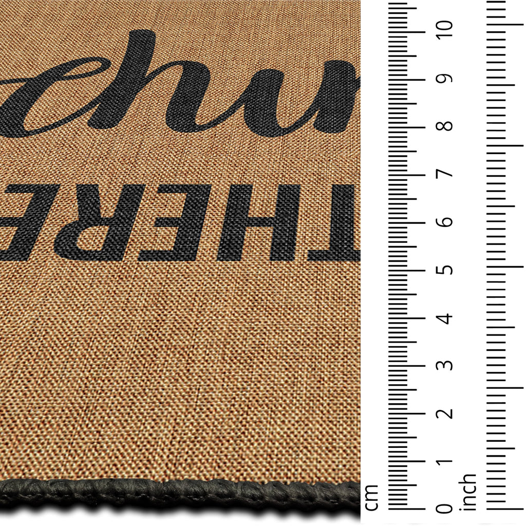 Vault Halloween Doormat