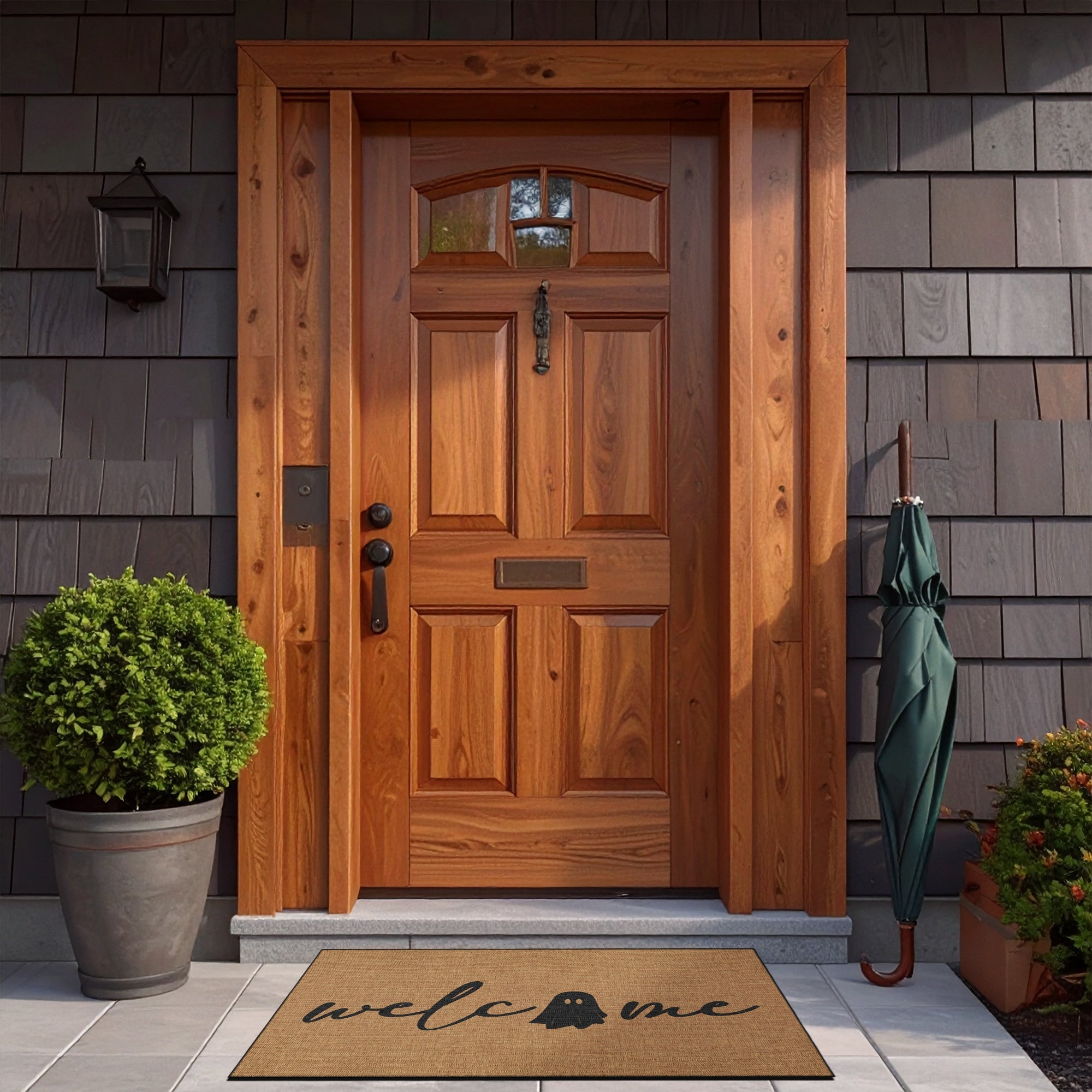 Trove Halloween Doormat