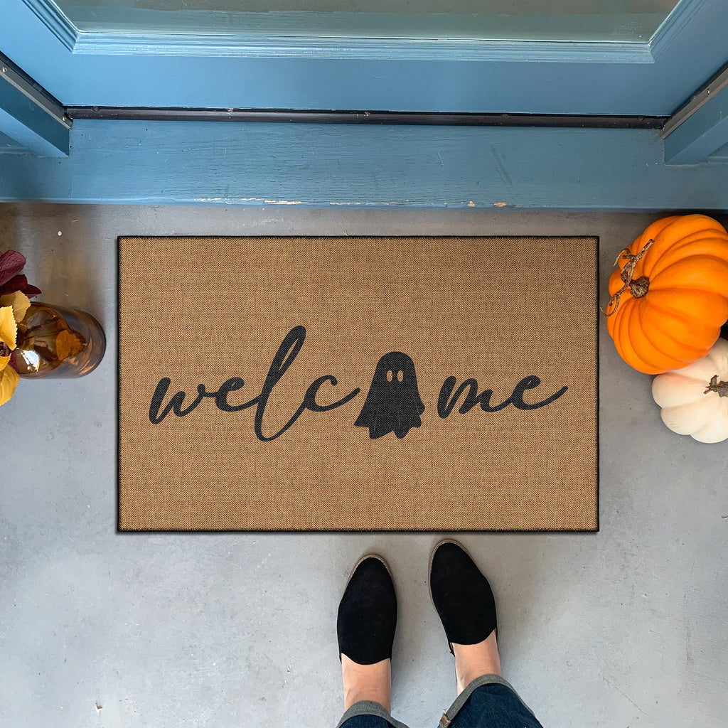 Trove Halloween Doormat