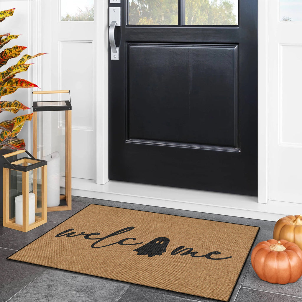 Trove Halloween Doormat