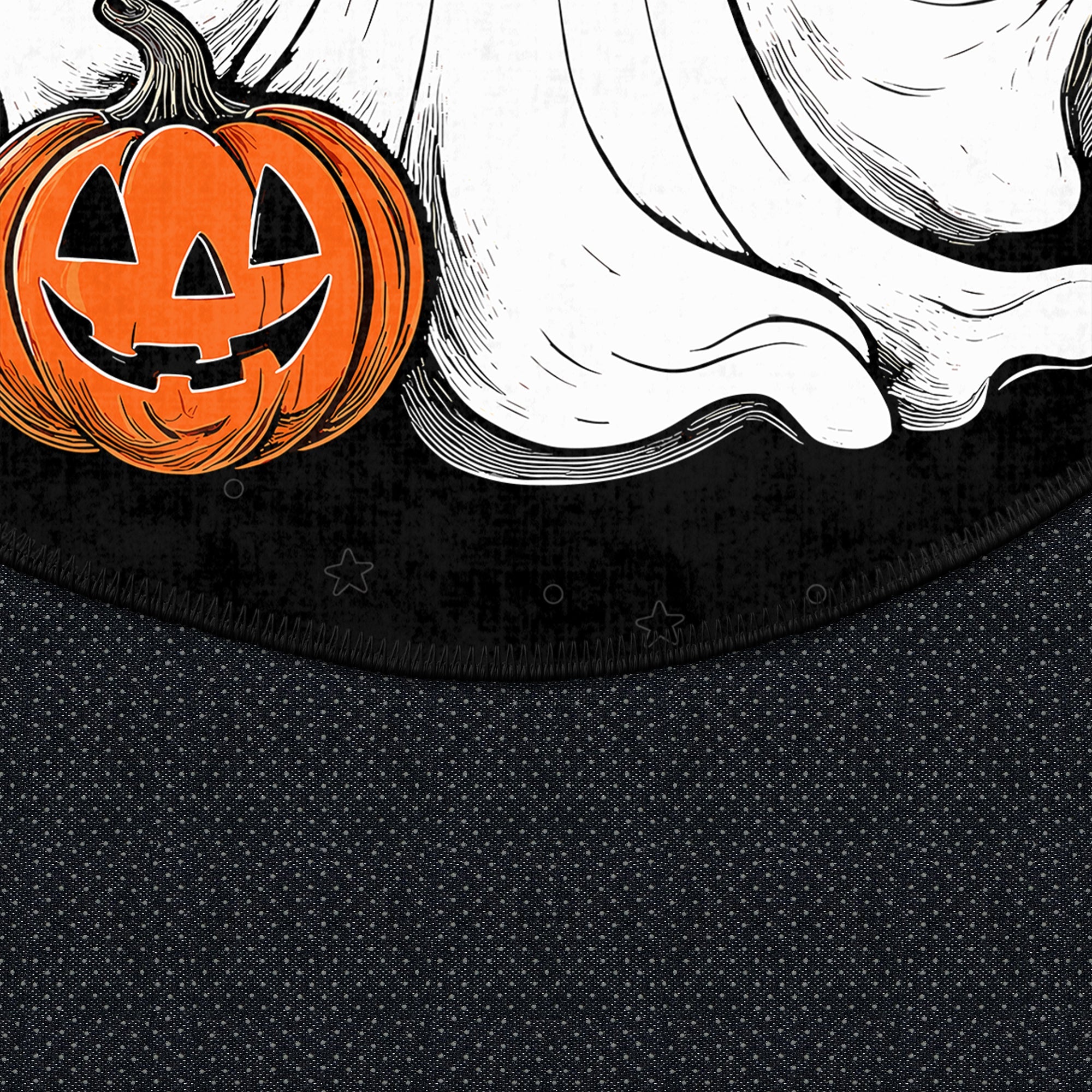 Nest Halloween Rug