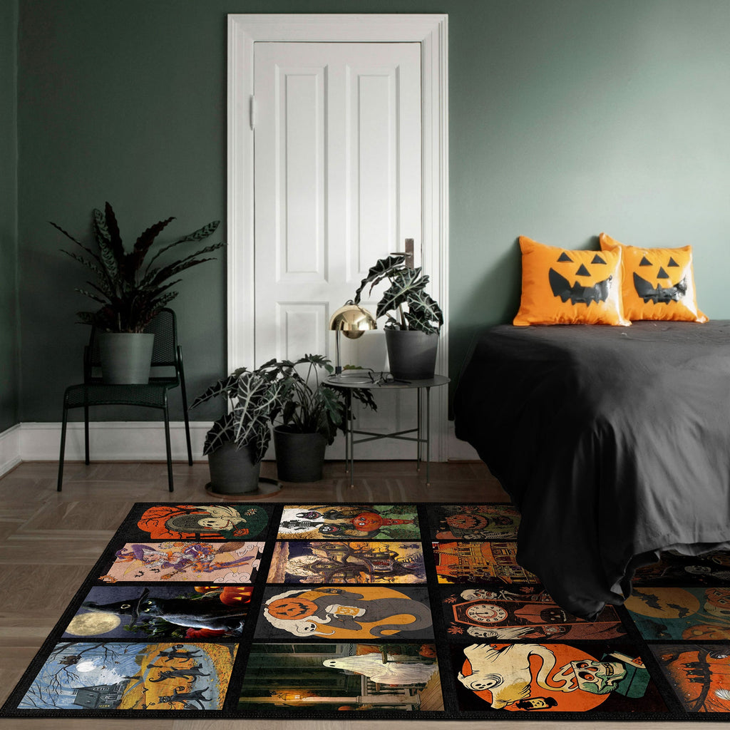 Mingle Halloween Rug