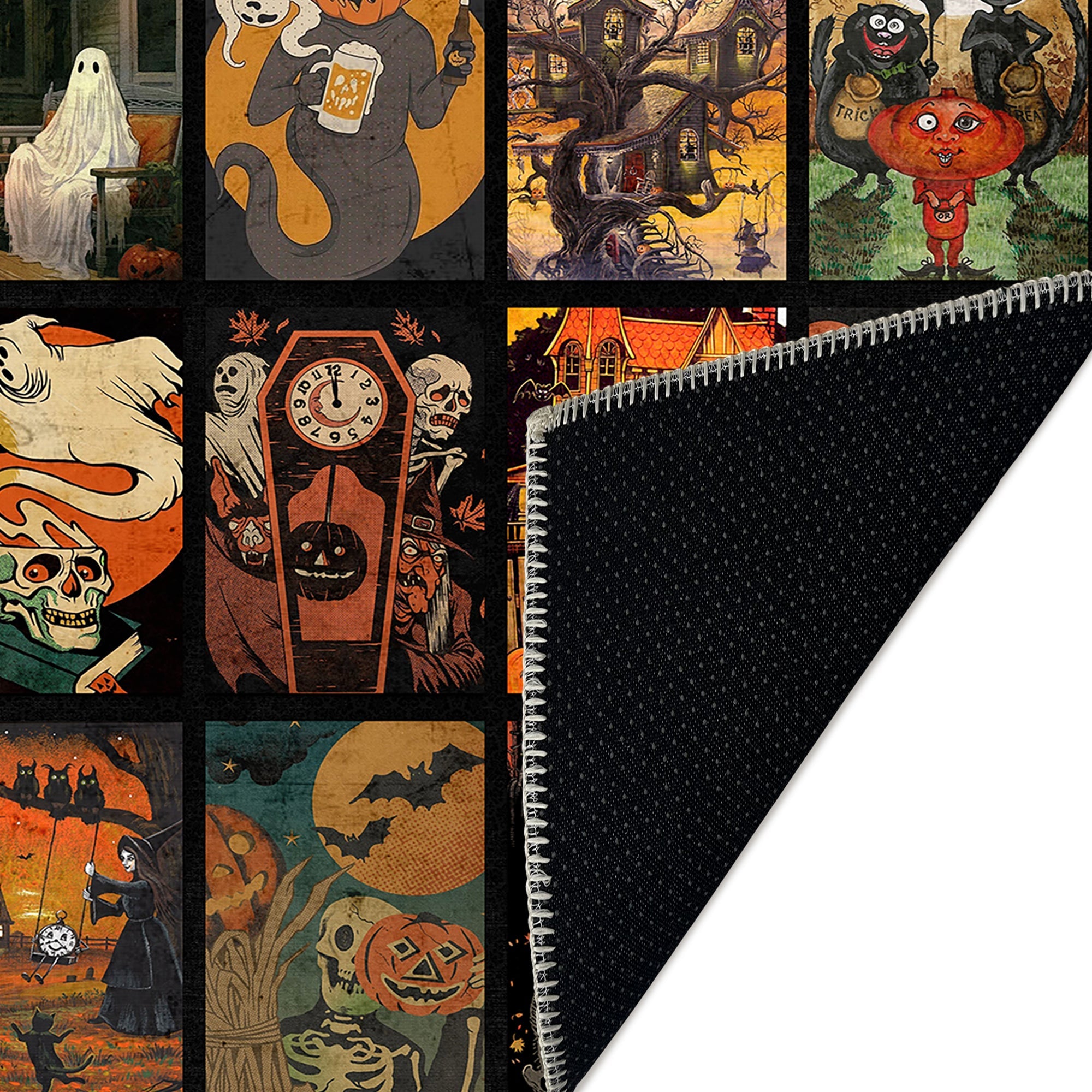 Mingle Halloween Rug